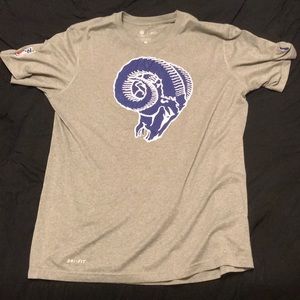 Nike Dri Fit Rams Tee